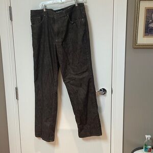 Alberto brown jeans size 36